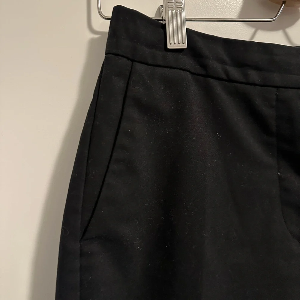 Babaton Black Trousers - Picture 2 of 6